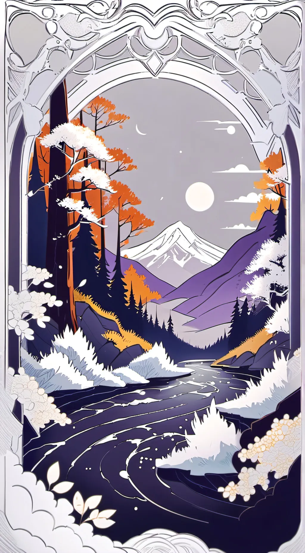 ai character: Alice FPE background