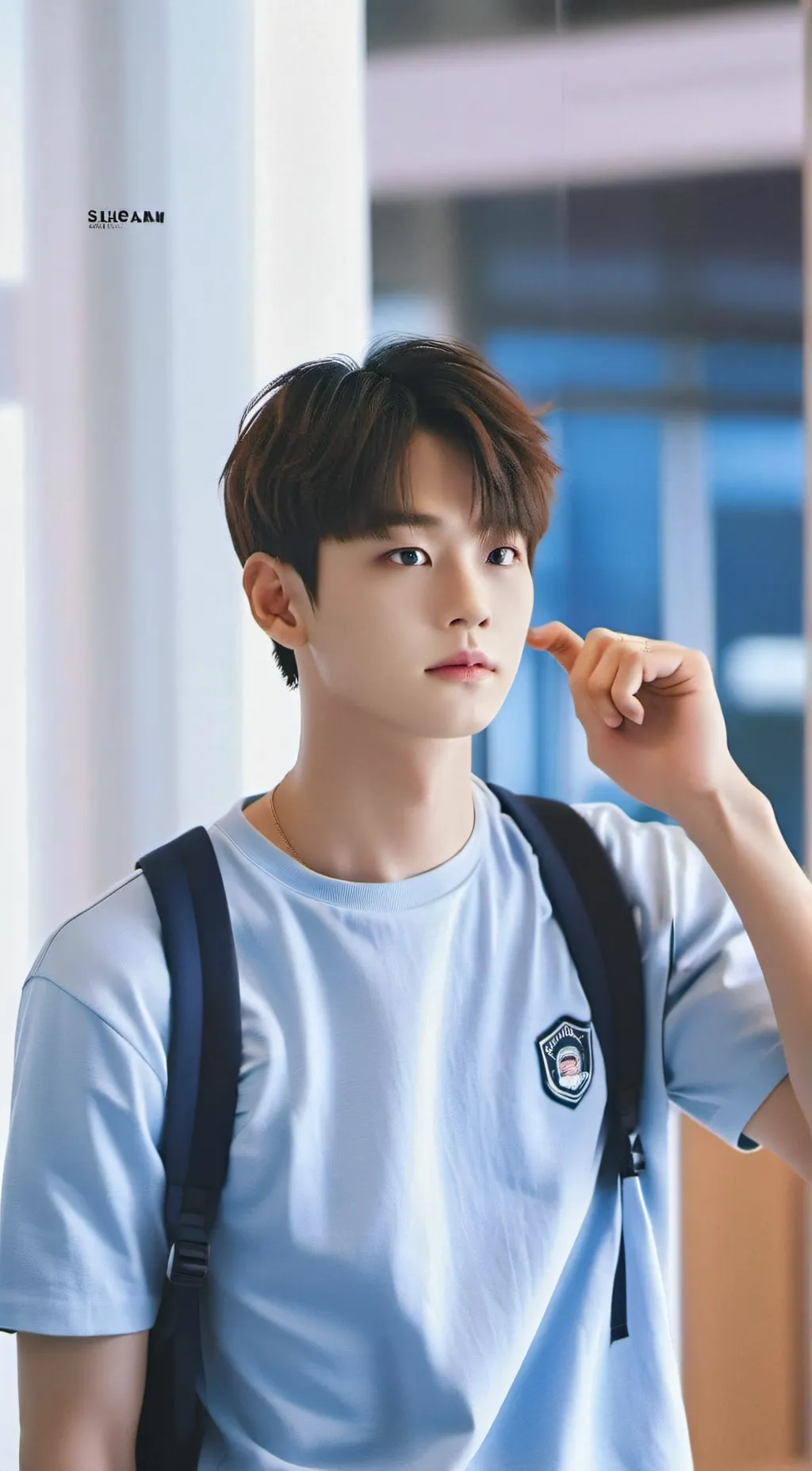 Talkie AI - Chat with Jun