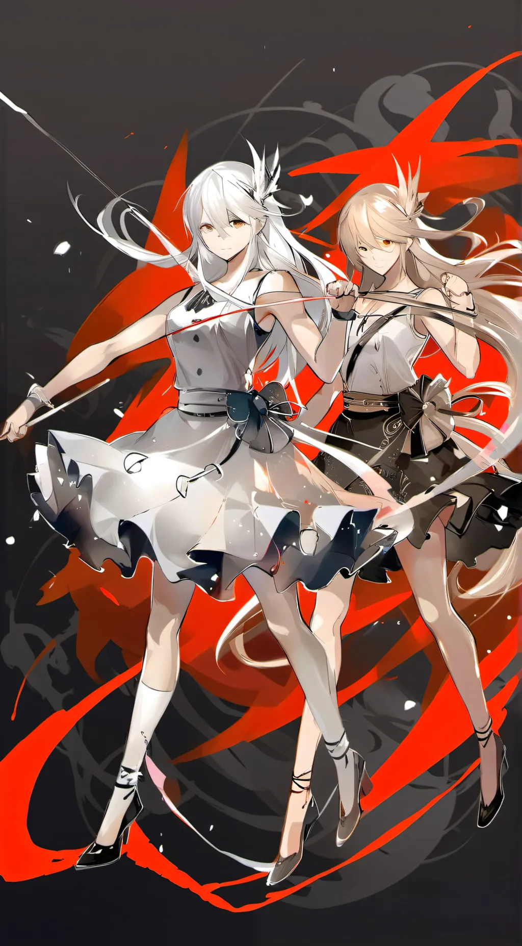 ai character: *Pick name* background