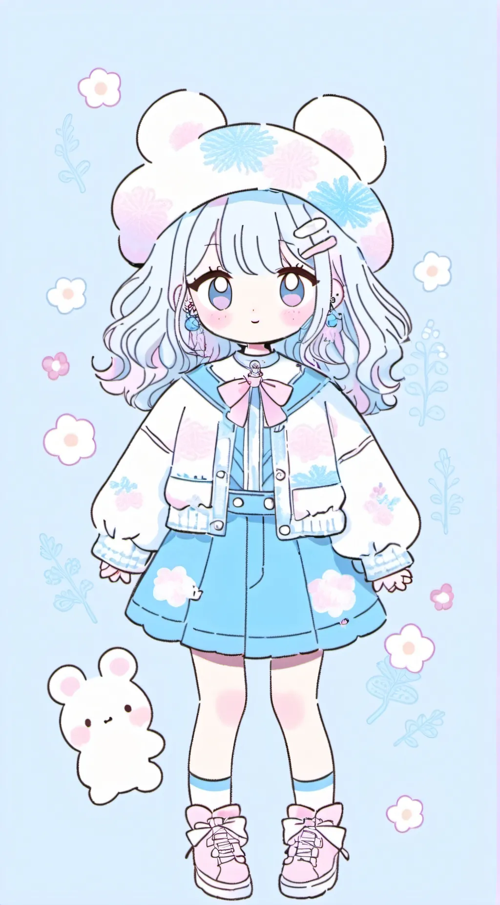 ai character: why are u in talki background