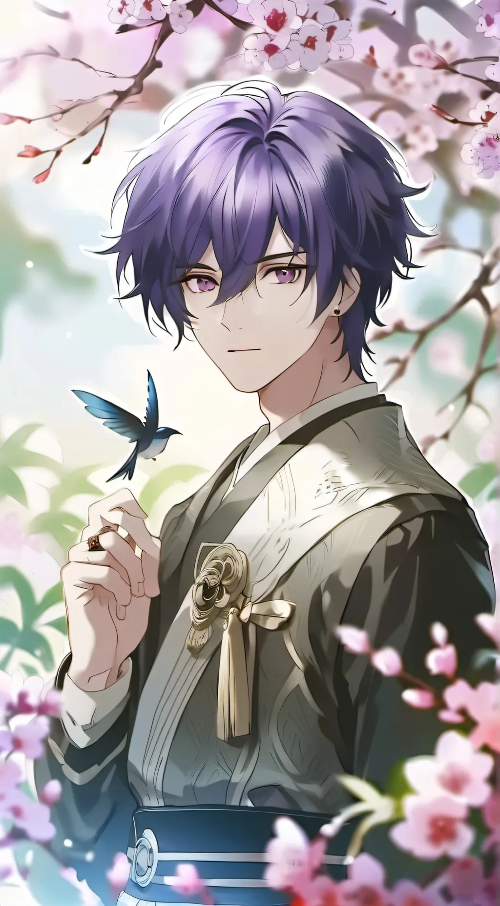 ai character: Ijumi background