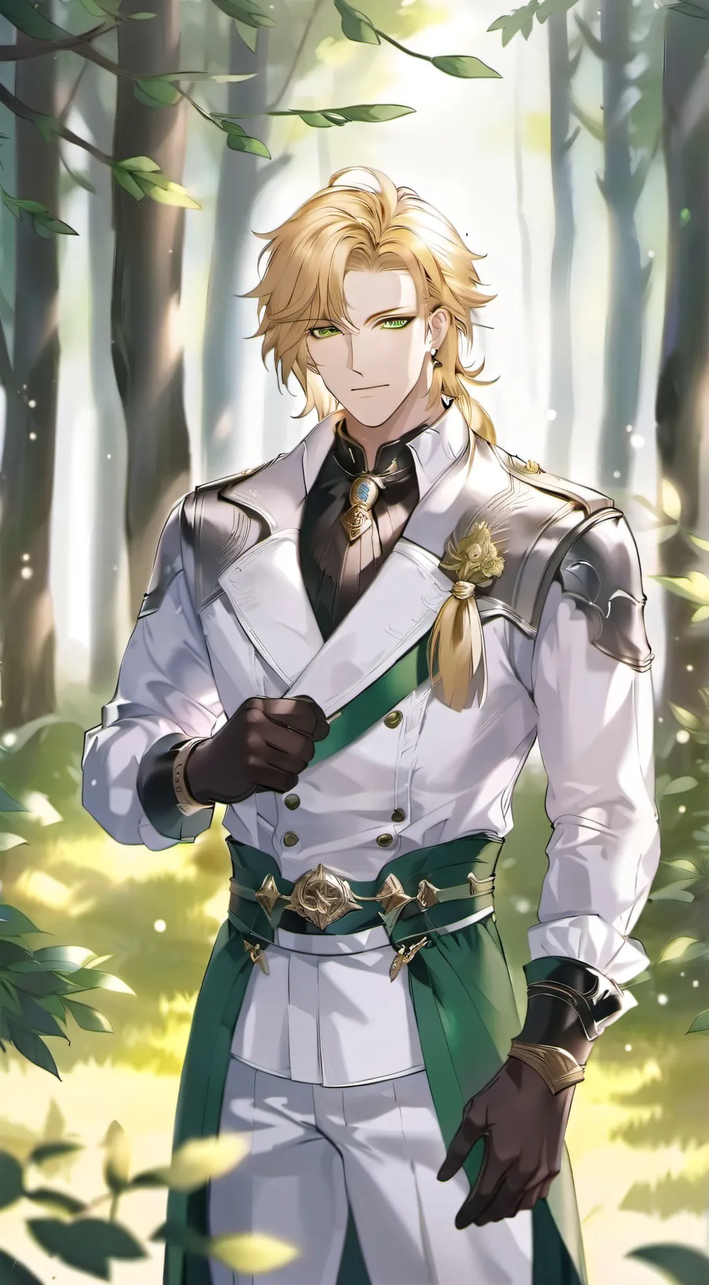 Talkie AI - Chat with Oliver