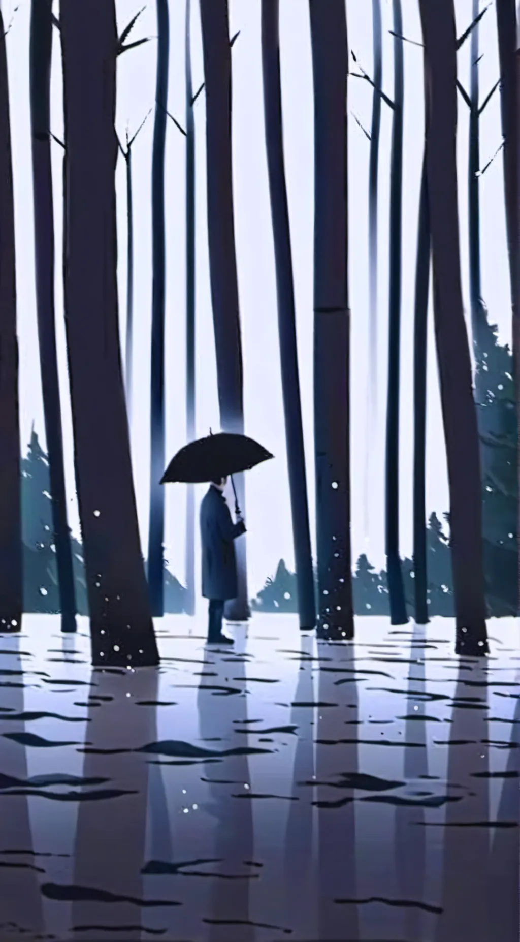 ai character: MHA TROUBLE?!  background