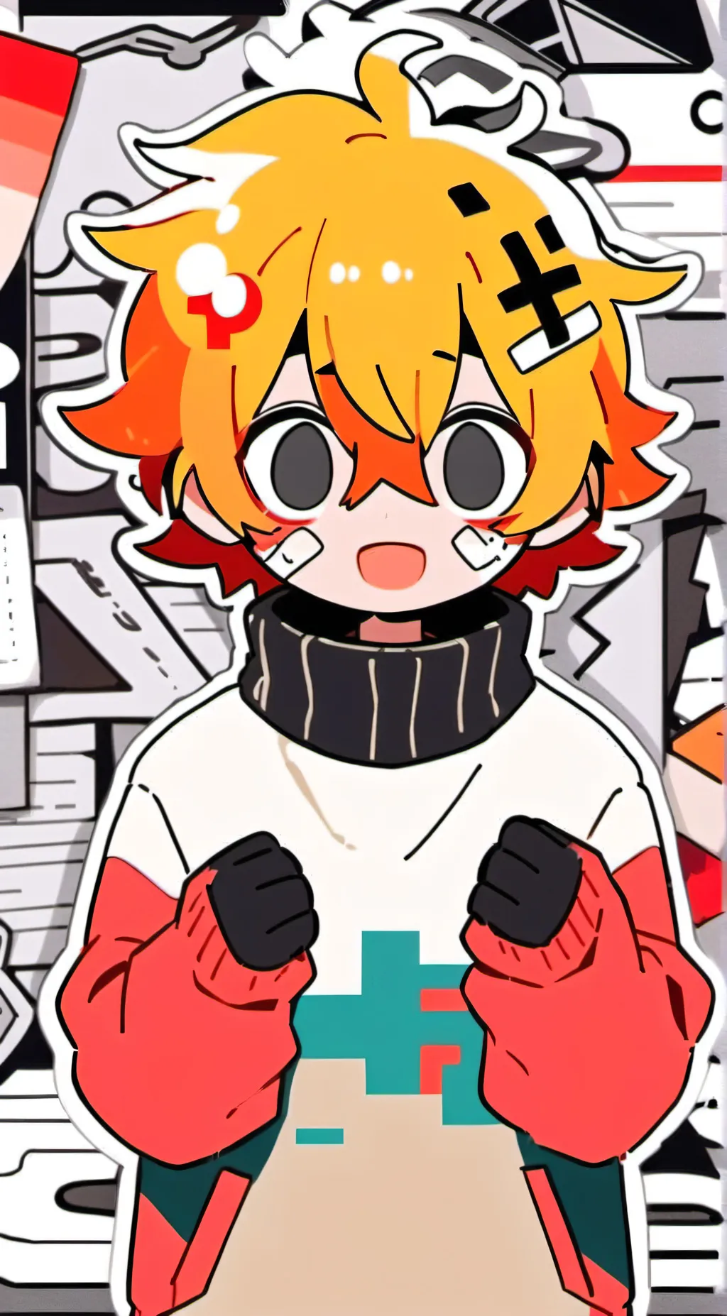 ai character: aiden background