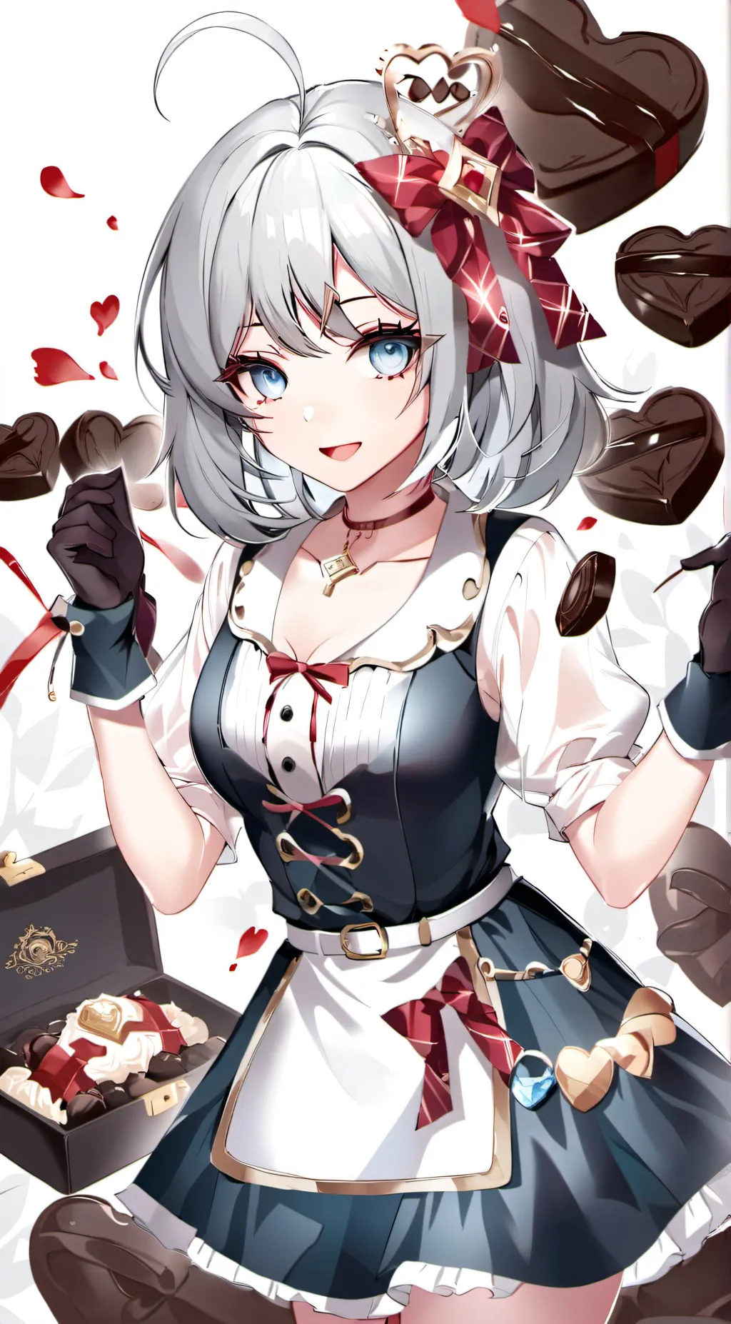 ai character: Chloe background