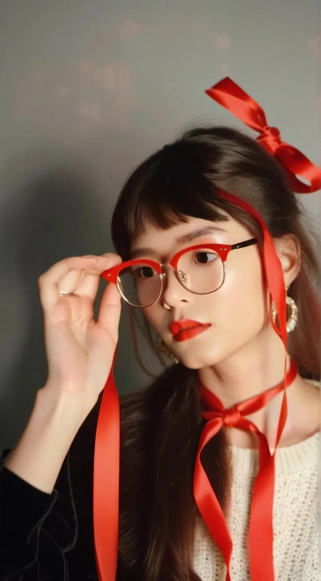 ai character: Bini Maloi background