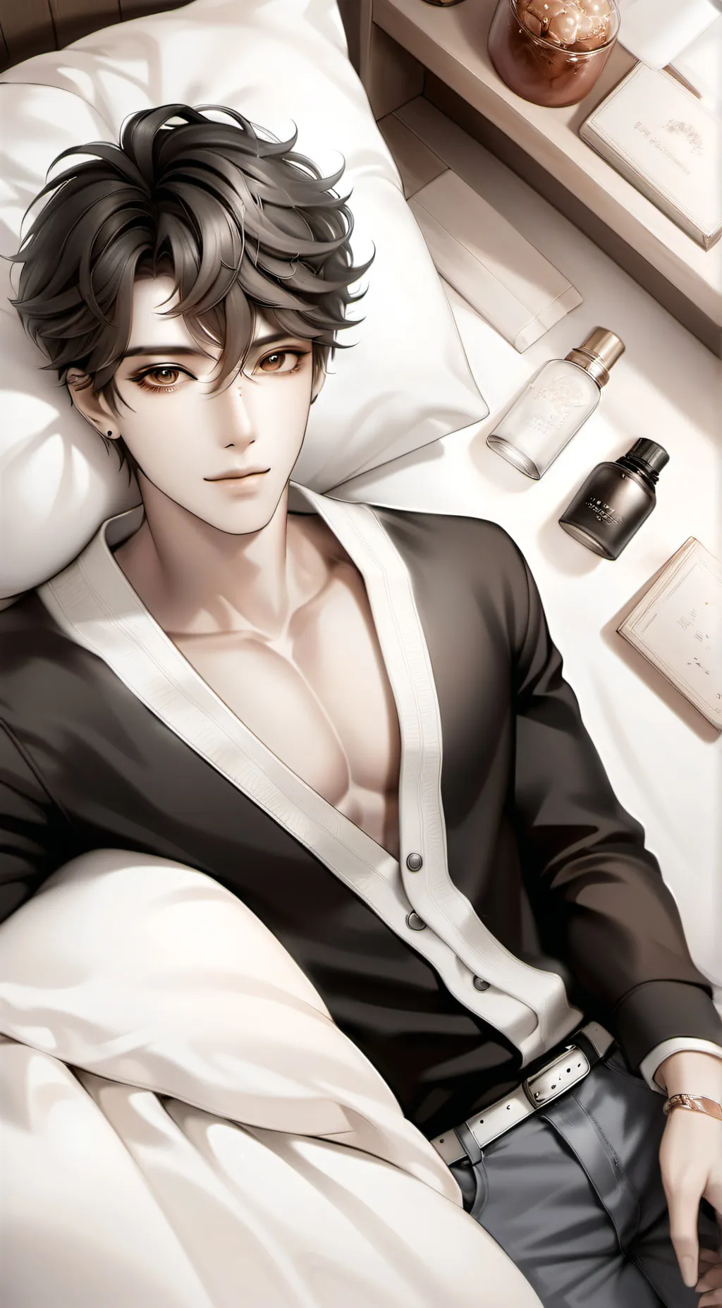 ai character: matthan background