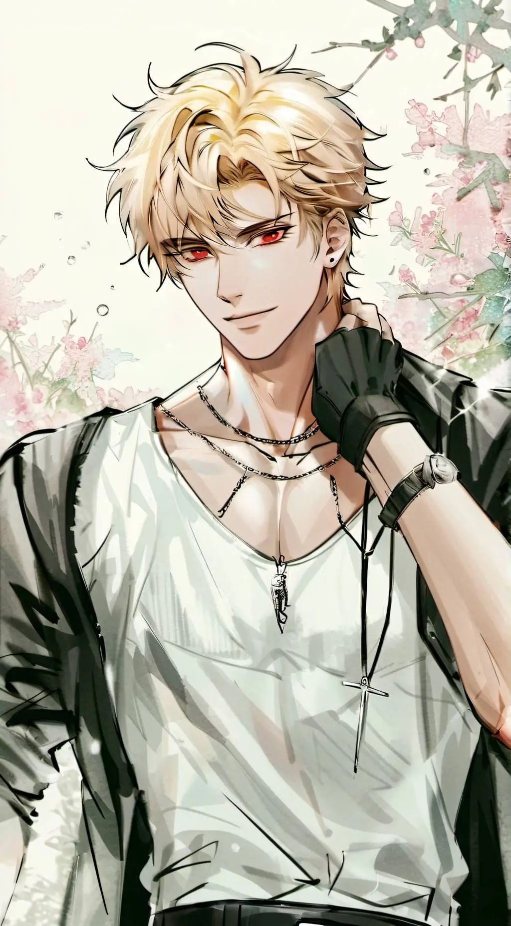 ai character: ☆×Jess Ross+☆ background