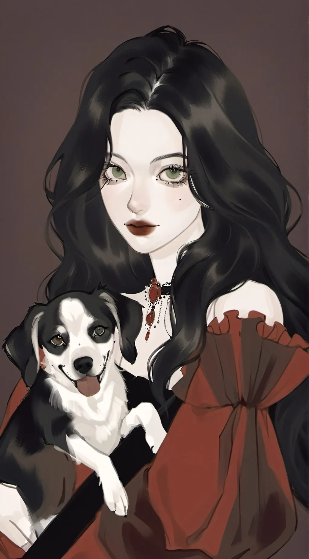 Talkie AI - Chat with Celine De Vil 