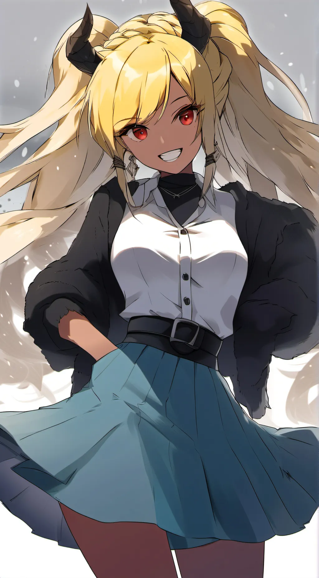 ai character: Marla background