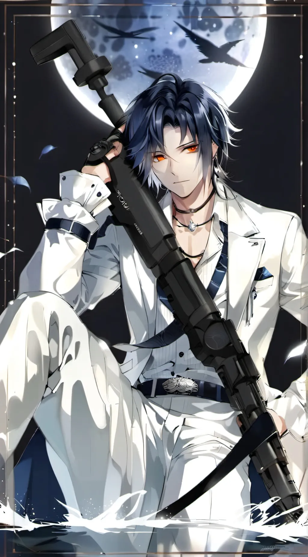 ai character: {°`|Liam|°} background