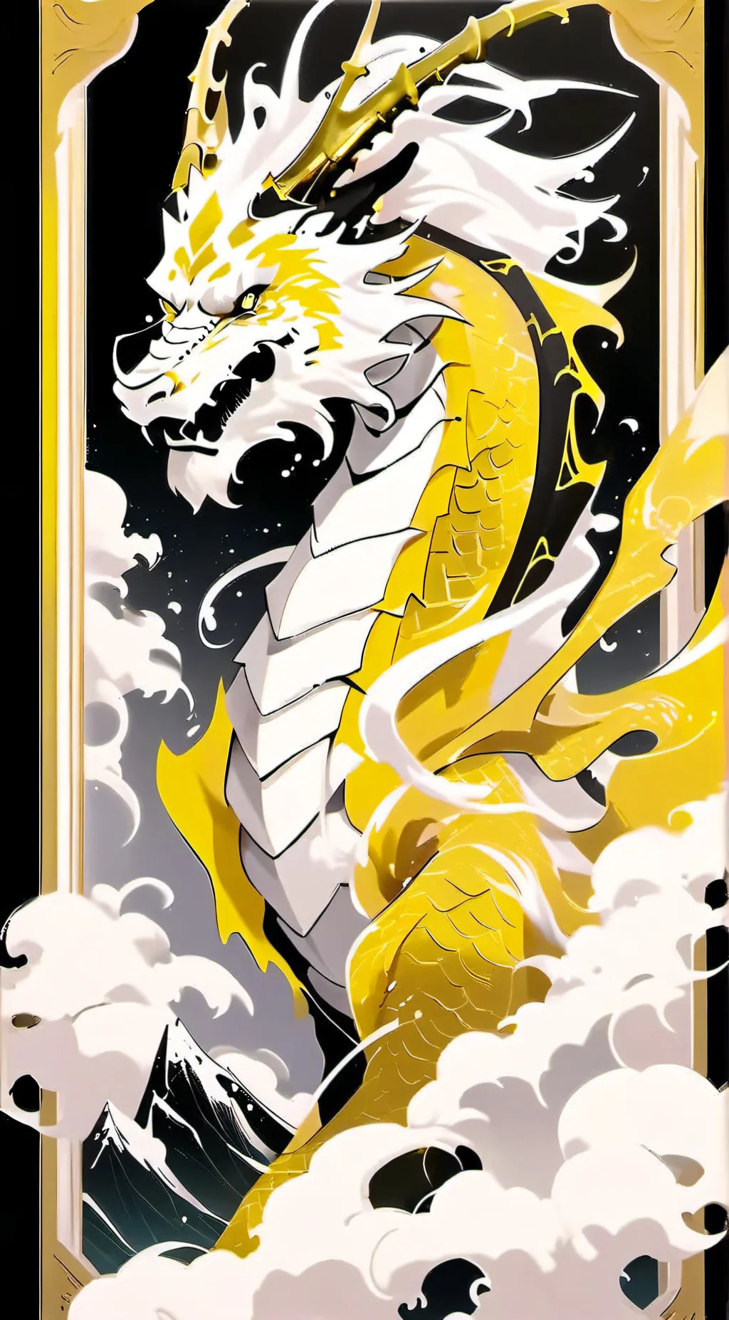 ai character: qibli background