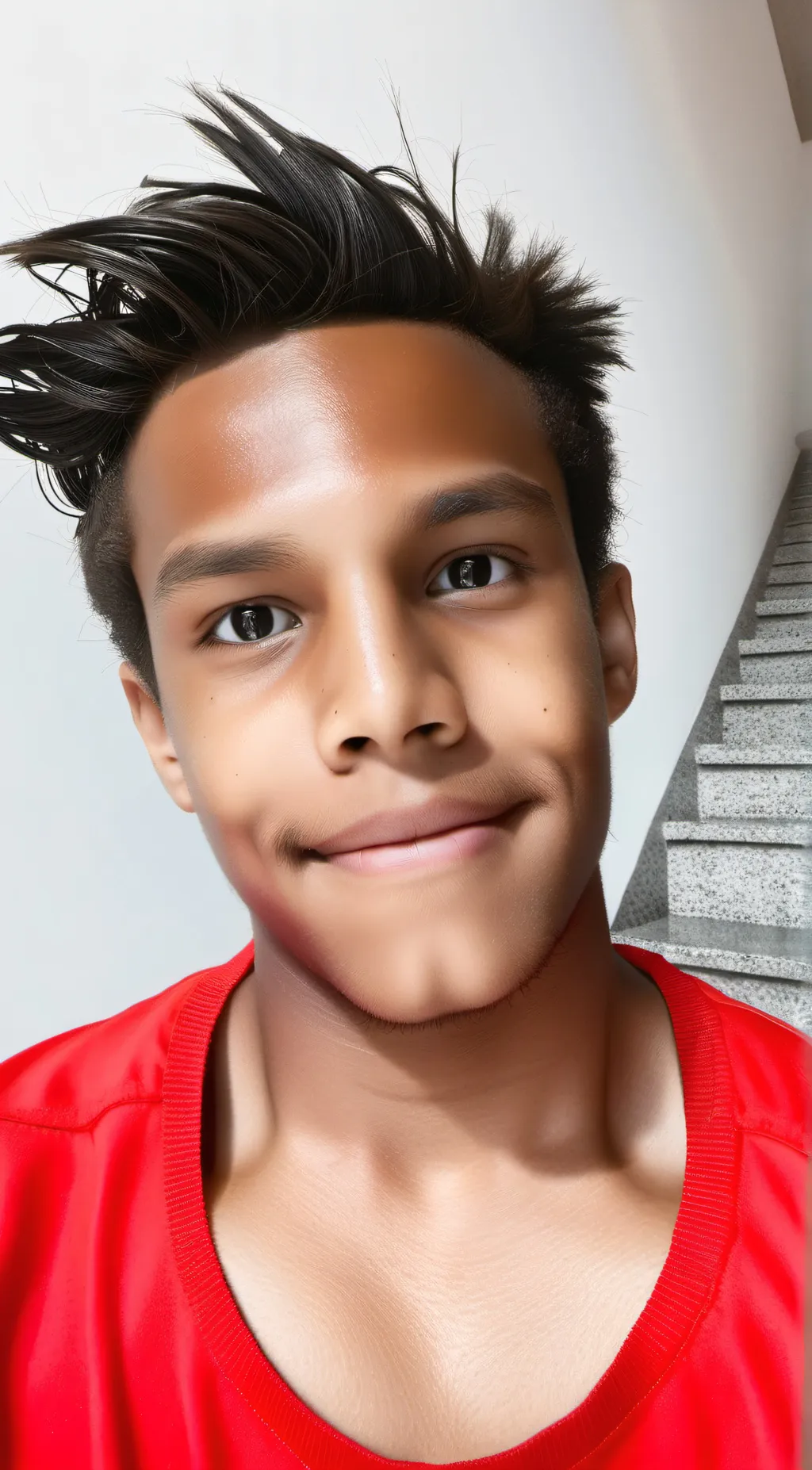 ai character: Dearrius background