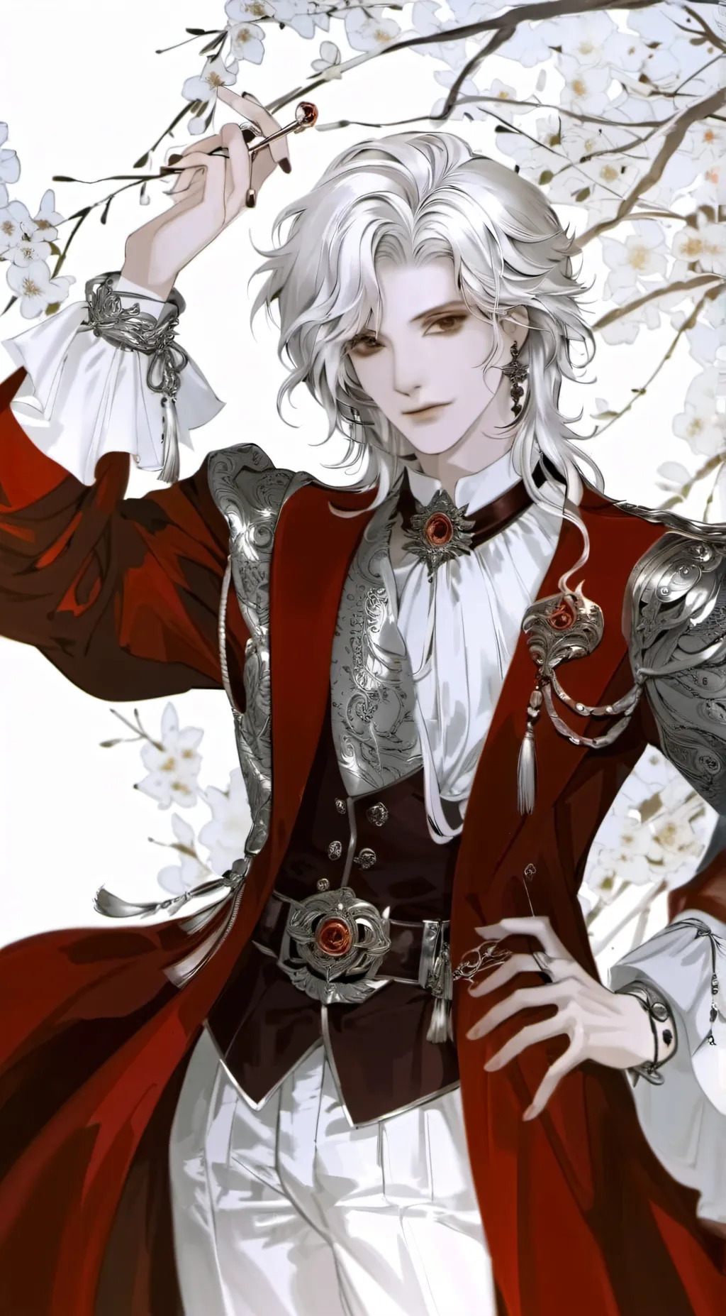 ai character: ur a hacker background