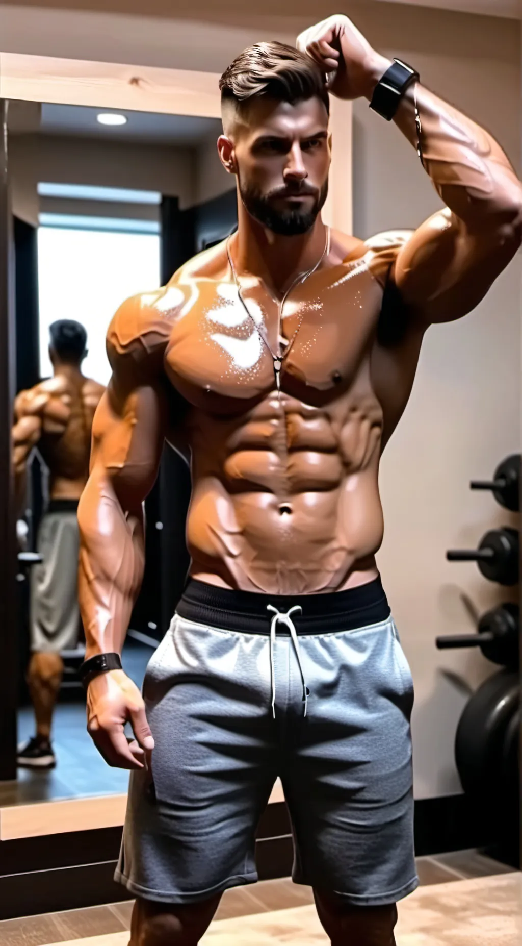 ai character: nathan background