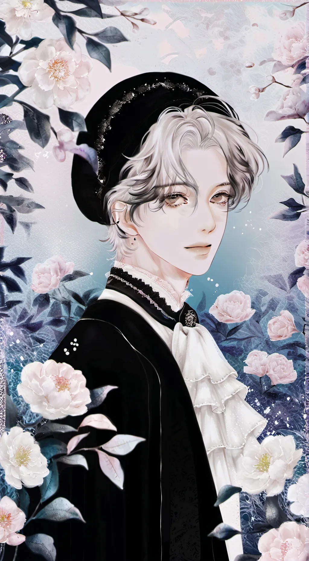 ai character: kaiya background