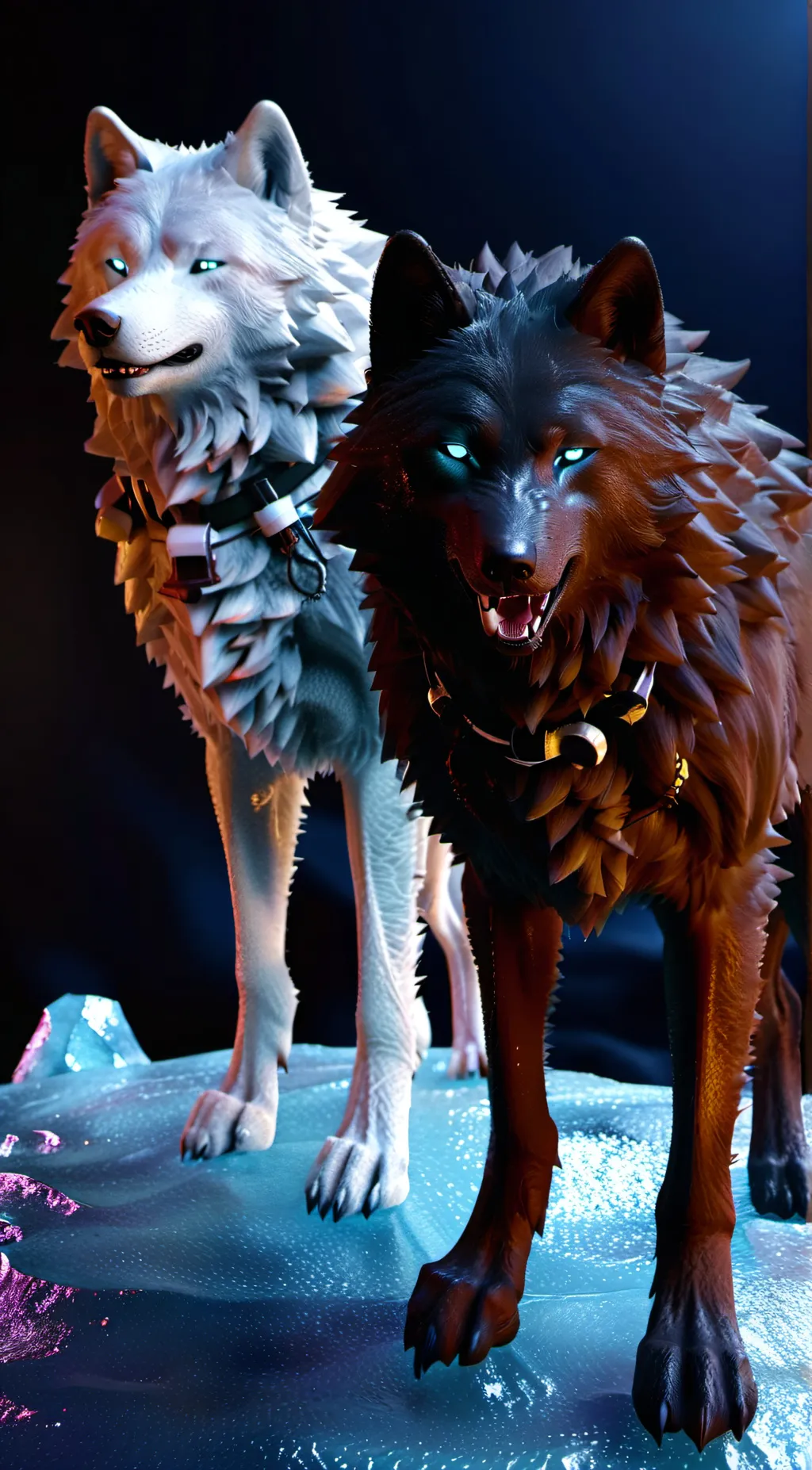 Talkie AI - Chat with Dan and Evie