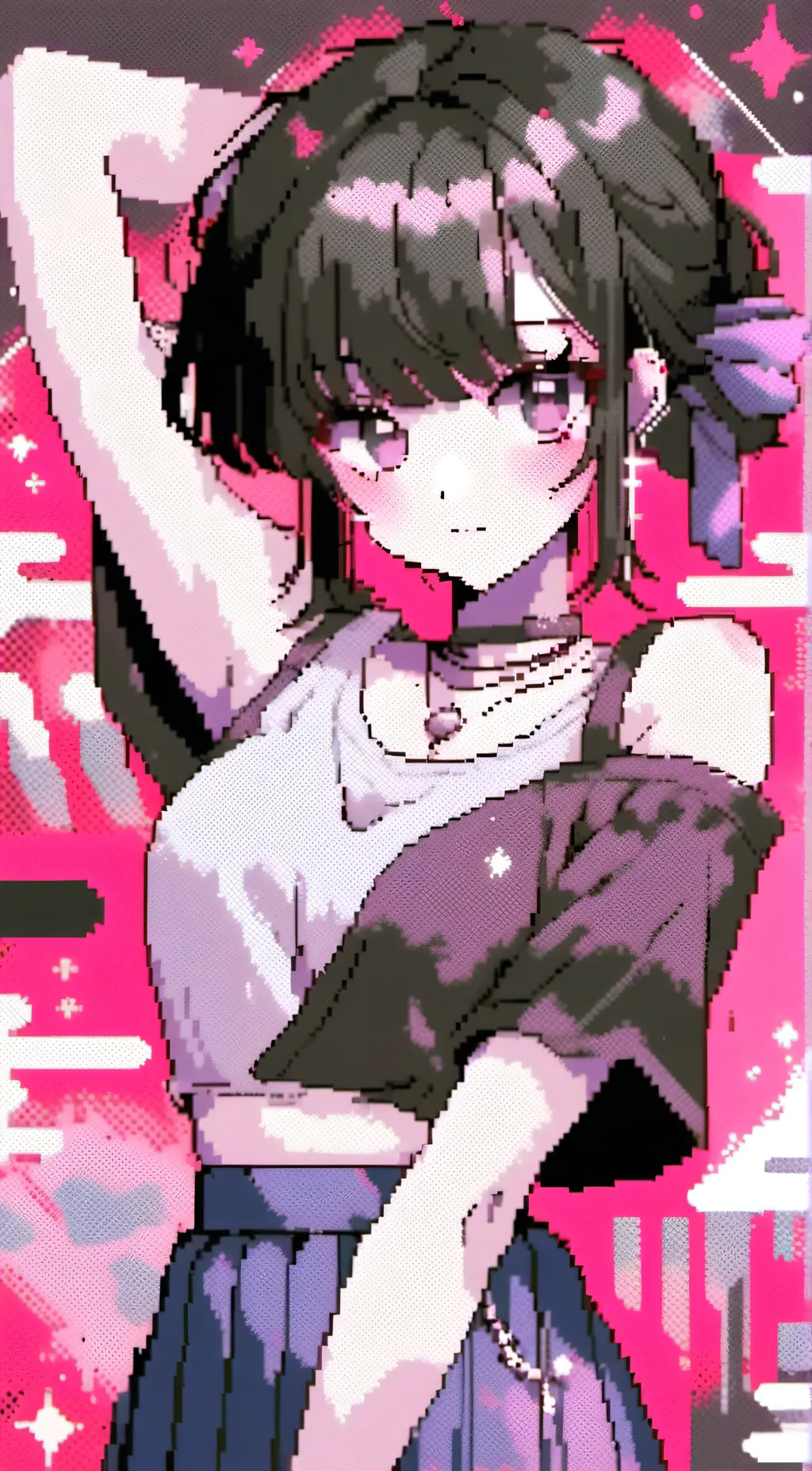 ai character: Kaiya  background