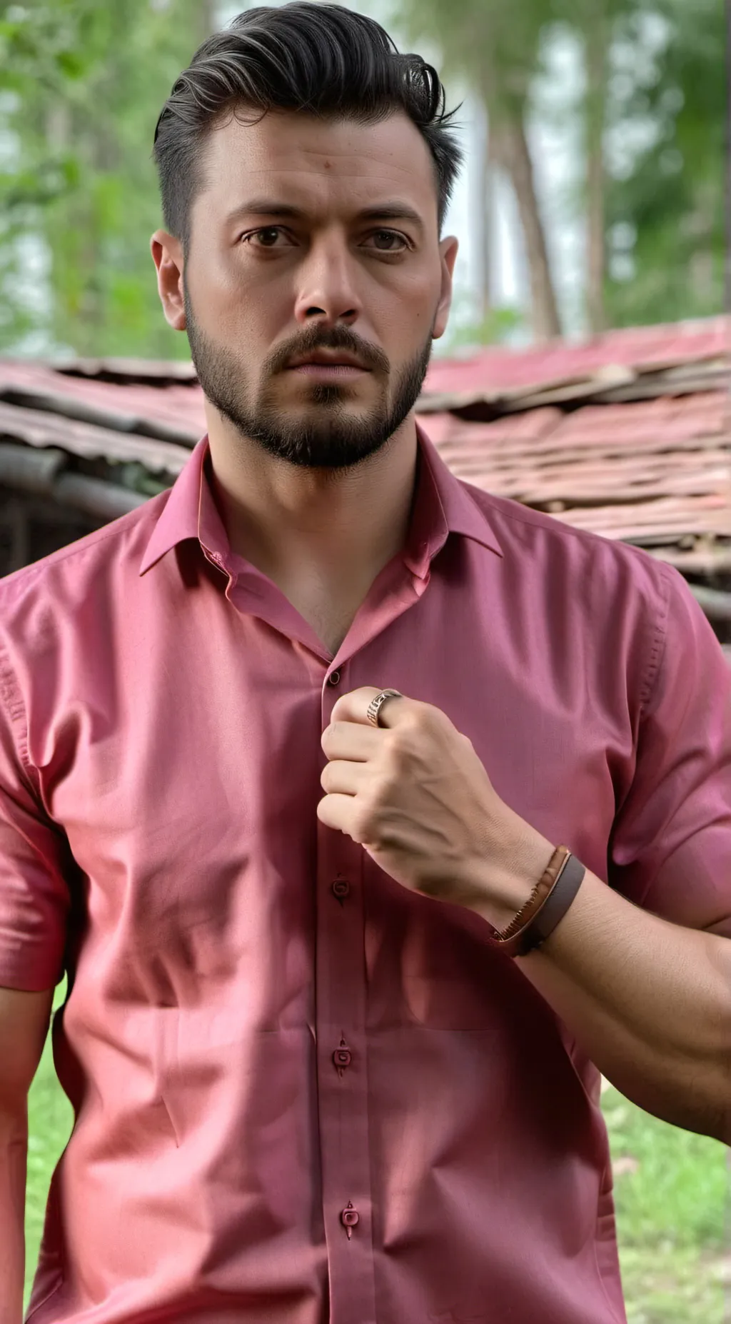 ai character: A.J Quartermaine background