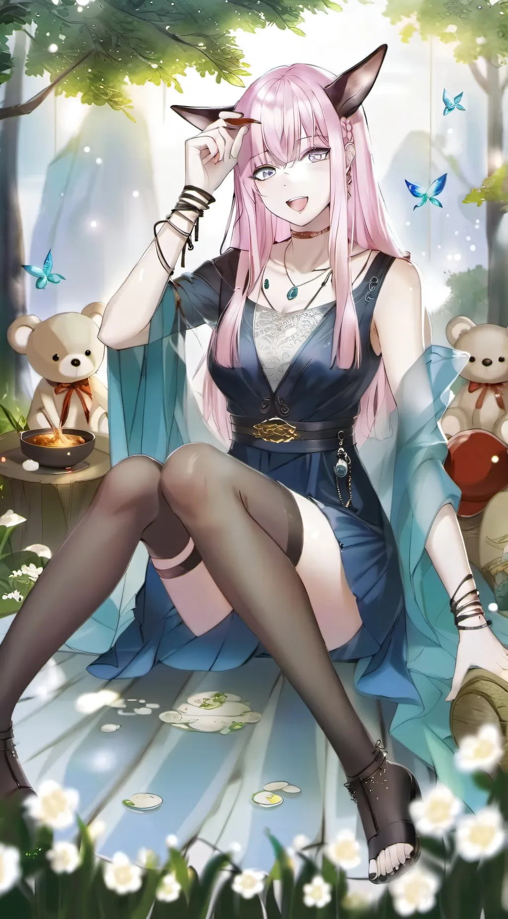 Talkie AI - Chat with Mew mew