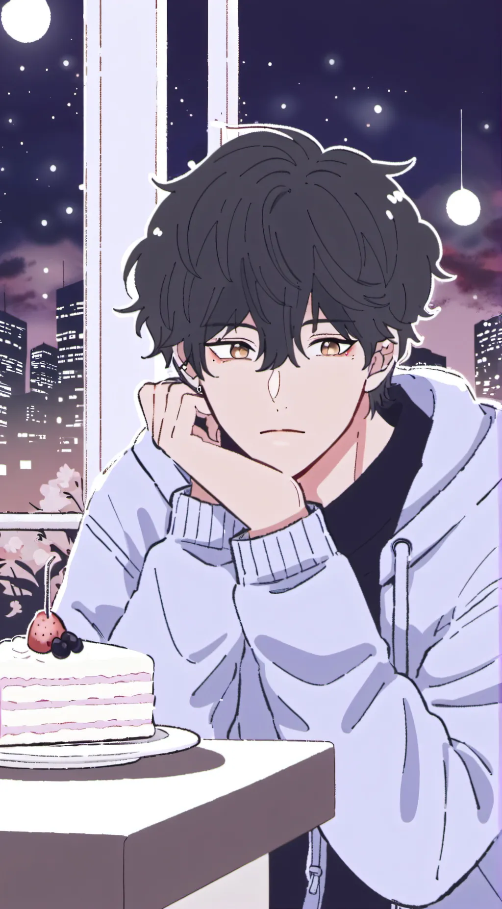 Talkie AI - Chat with Tyler/BL