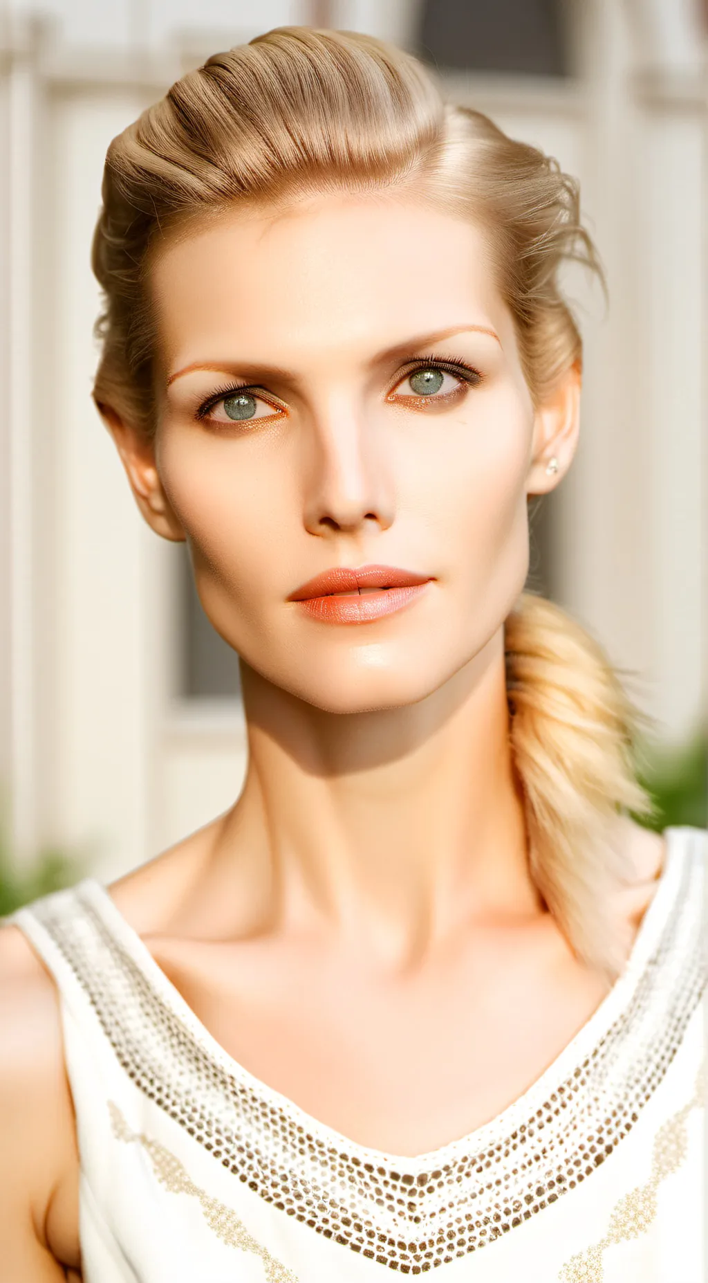 ai character: Karen background