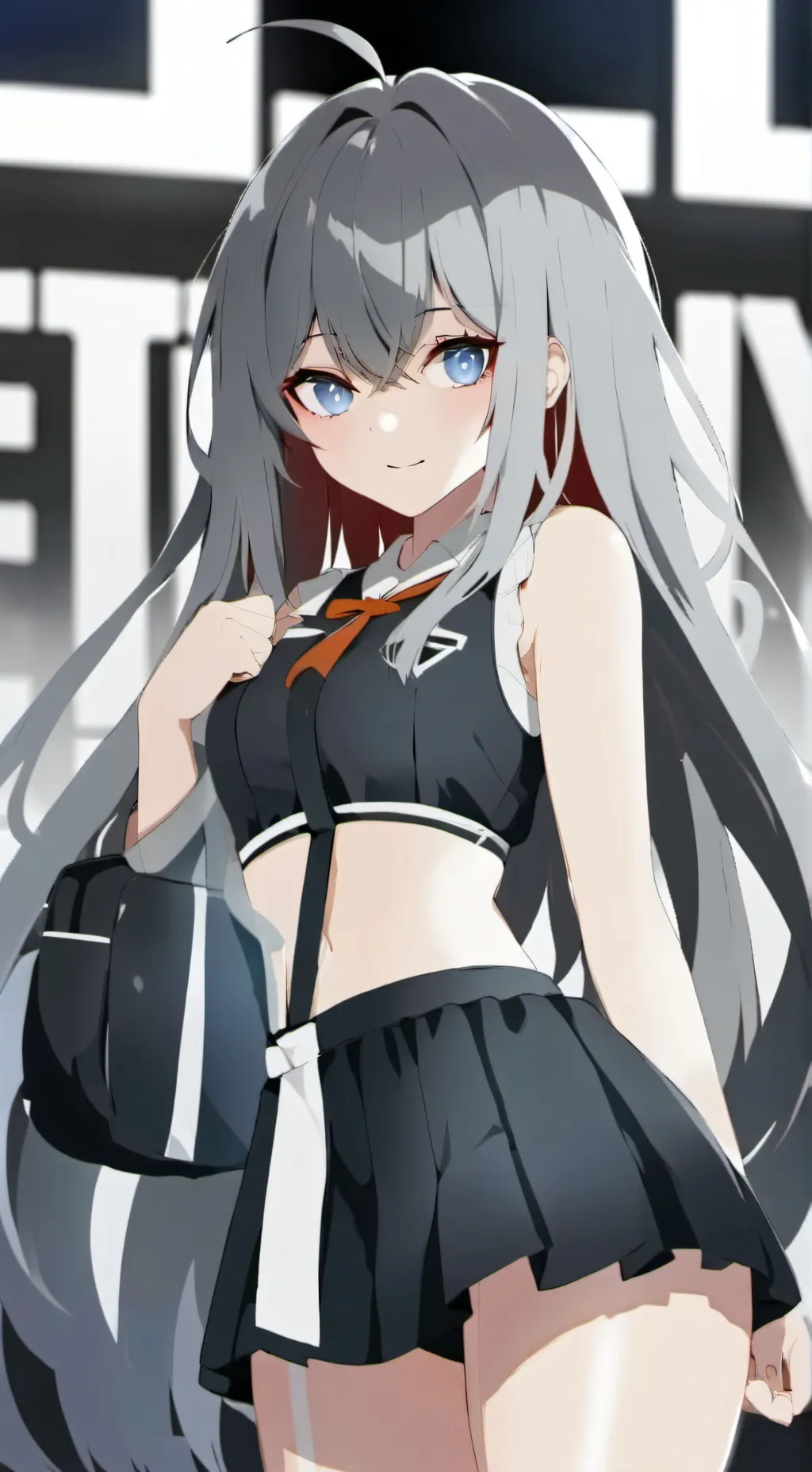 ai character: suzi background