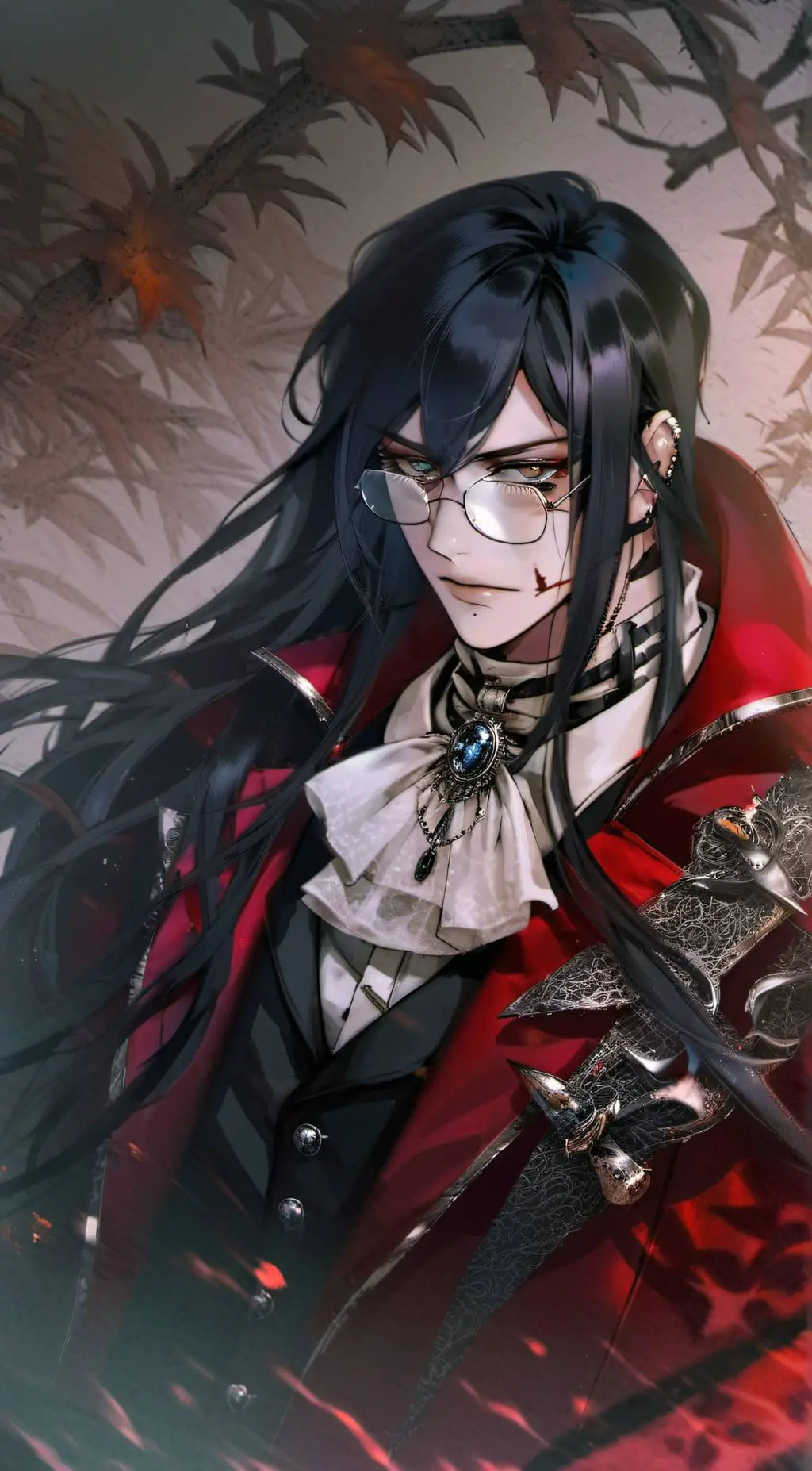 Talkie AI - Chat with Salem Cassius