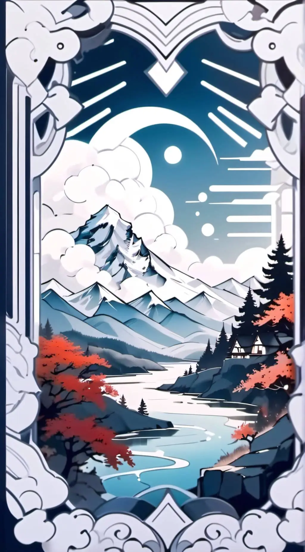 ai character: ~Countryhumans~ background