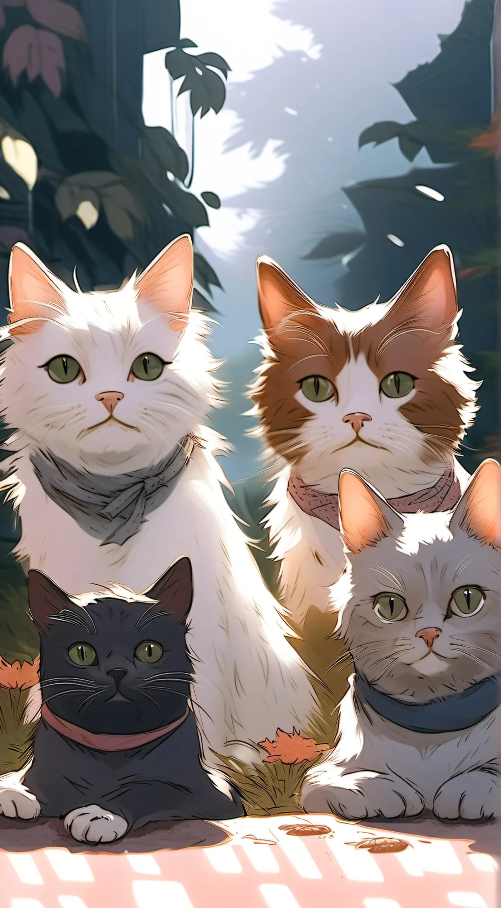 Talkie AI - Chat with Toxic family 