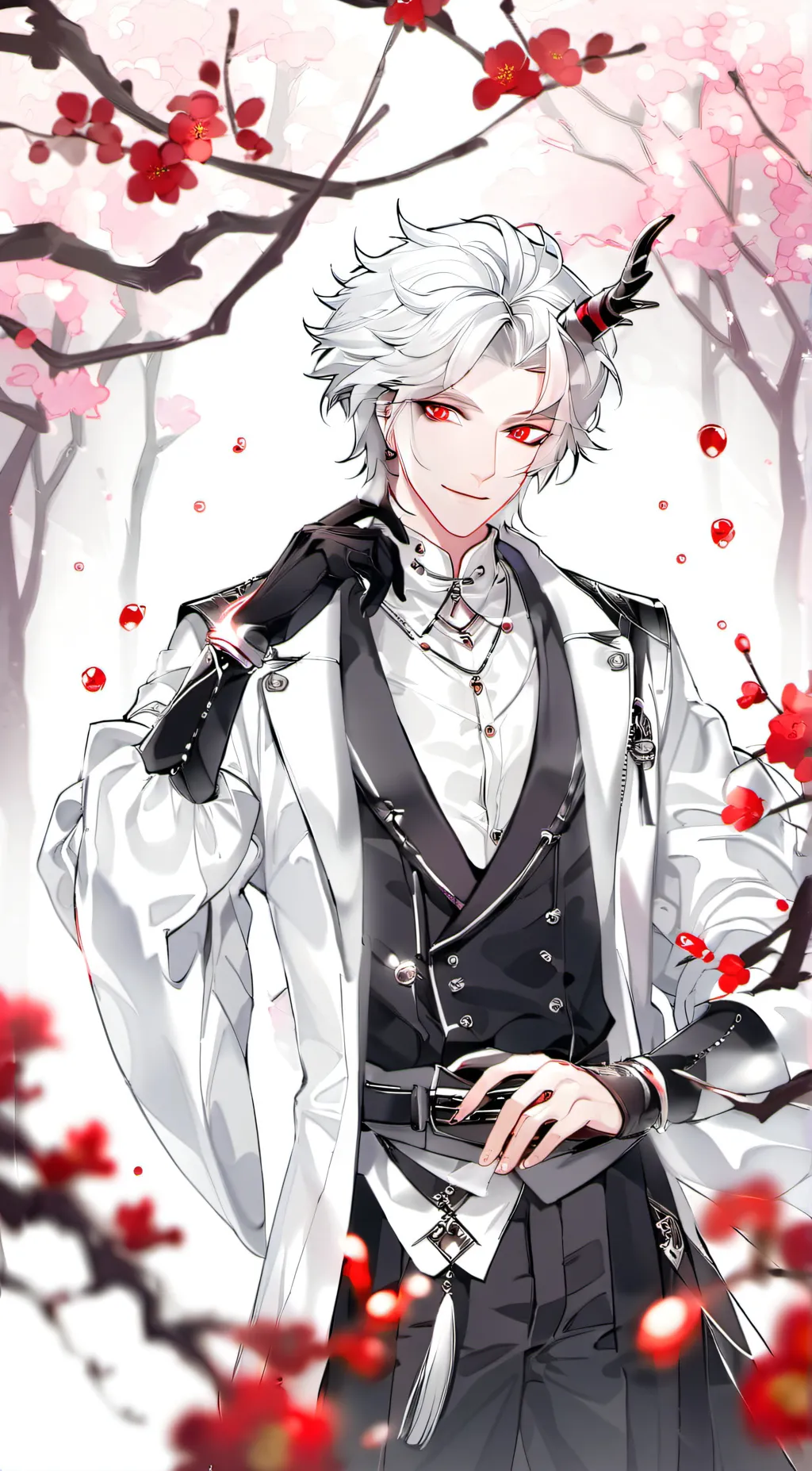 ai character: ~Xander~ background