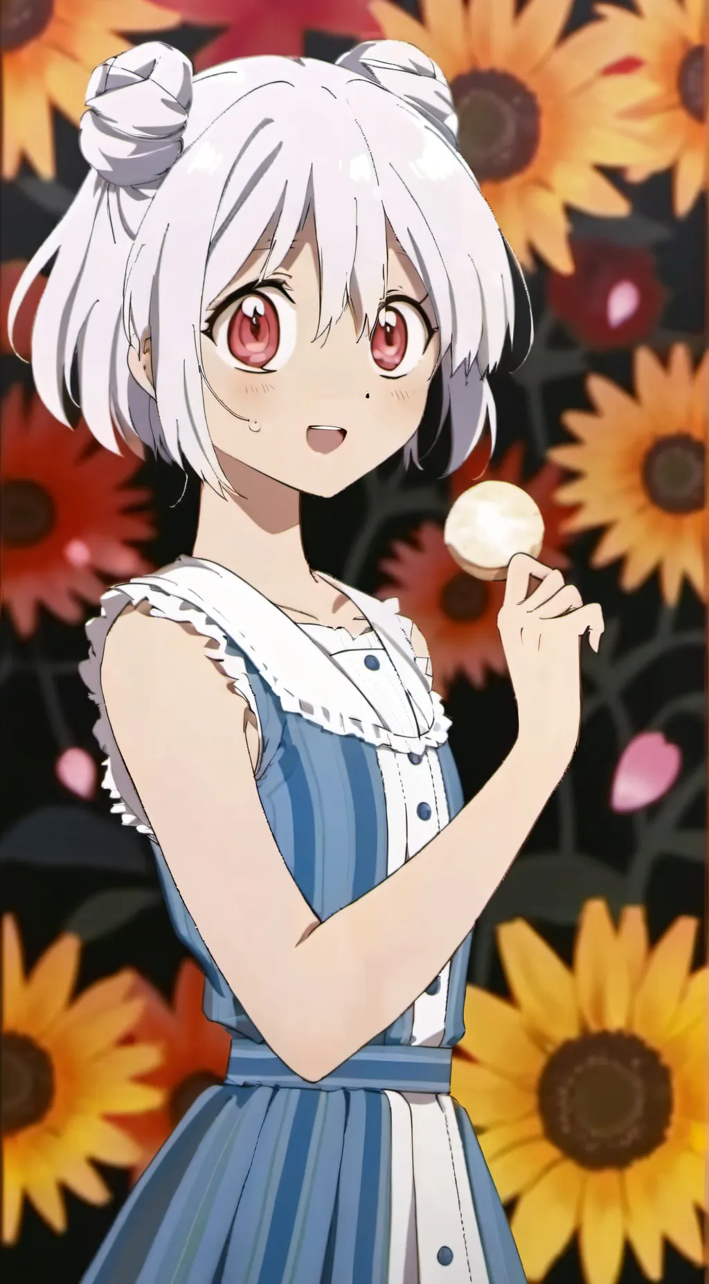 ai character: Harper background