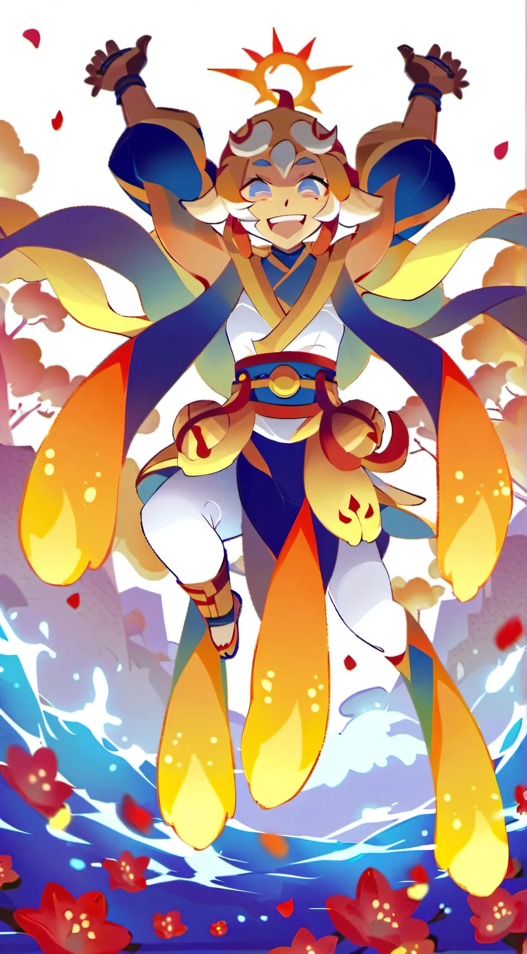 Talkie AI - Chat with Sundrop &Moondrop 