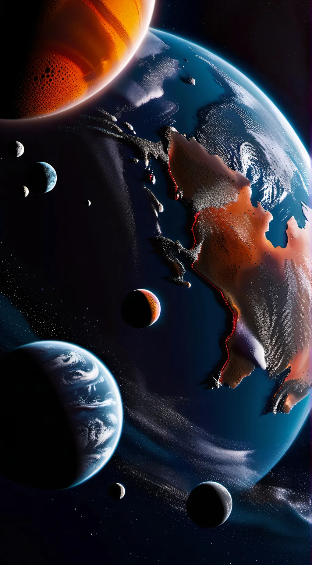 Talkie AI - Chat with Solarballs Infect