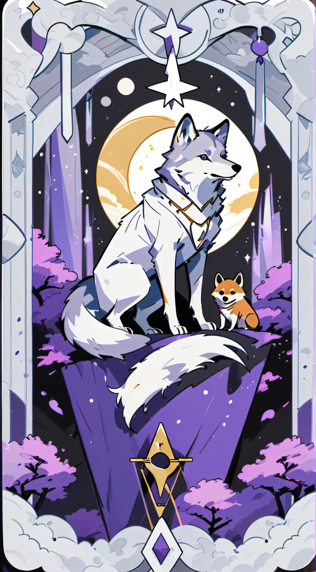 ai character: Jake  background