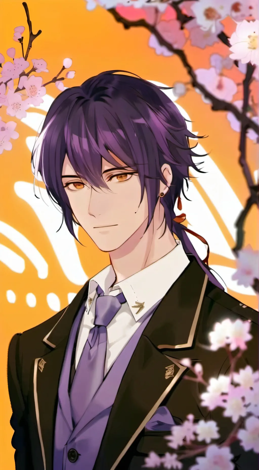 ai character: 《■Jayson■》 background