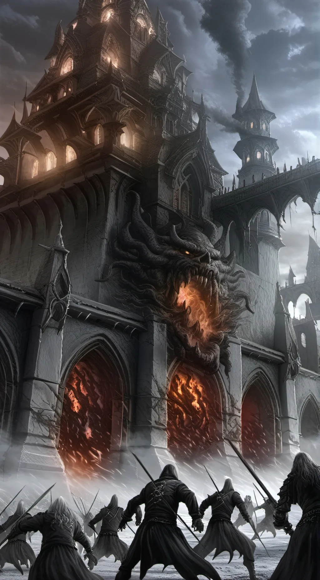 ai character: fpe skibidi toilet background