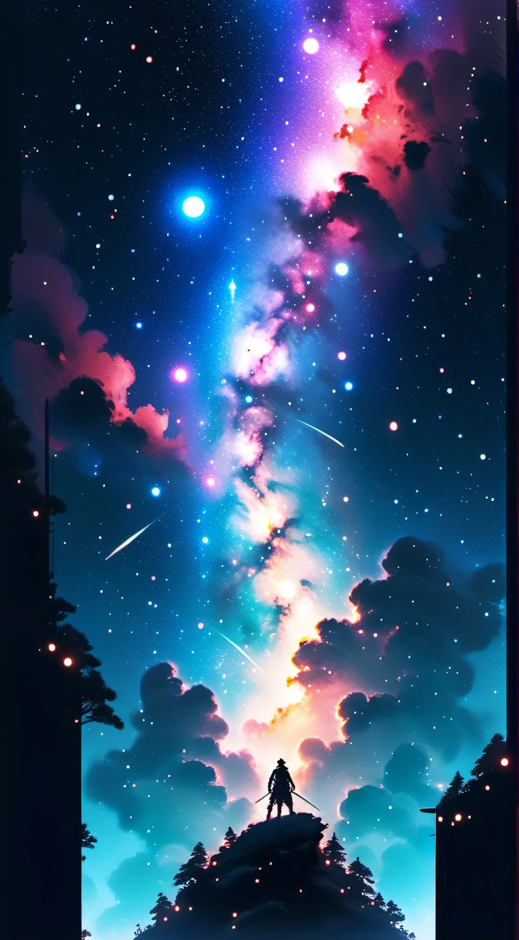 ai character: tadc background