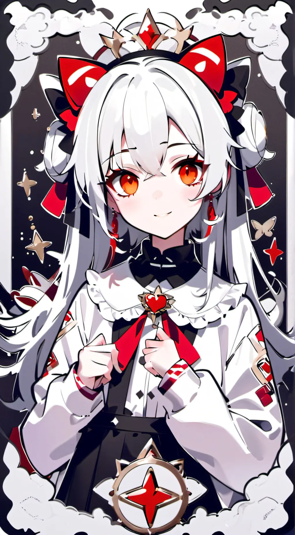 ai character: Hannah background