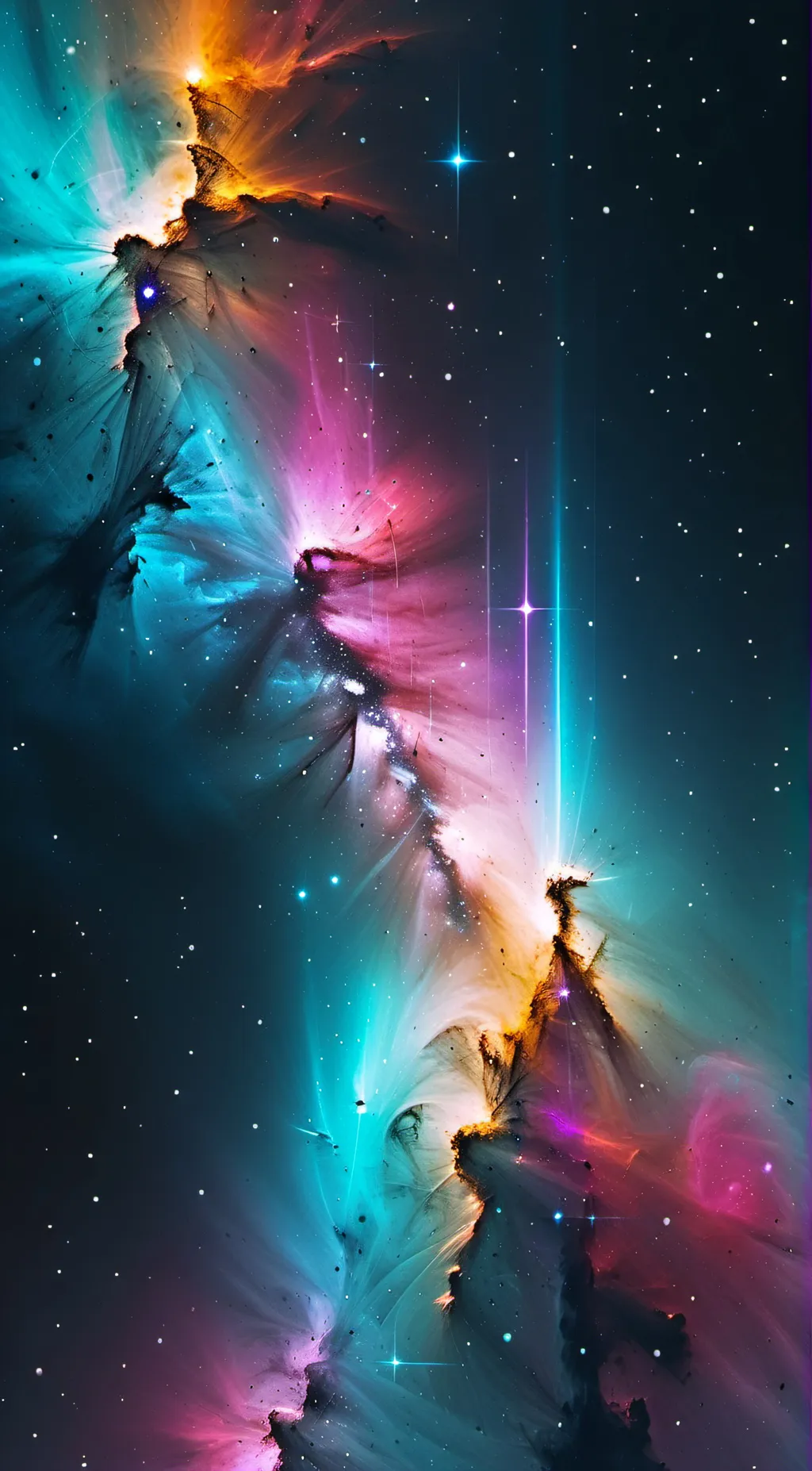 ai character: Stolas background