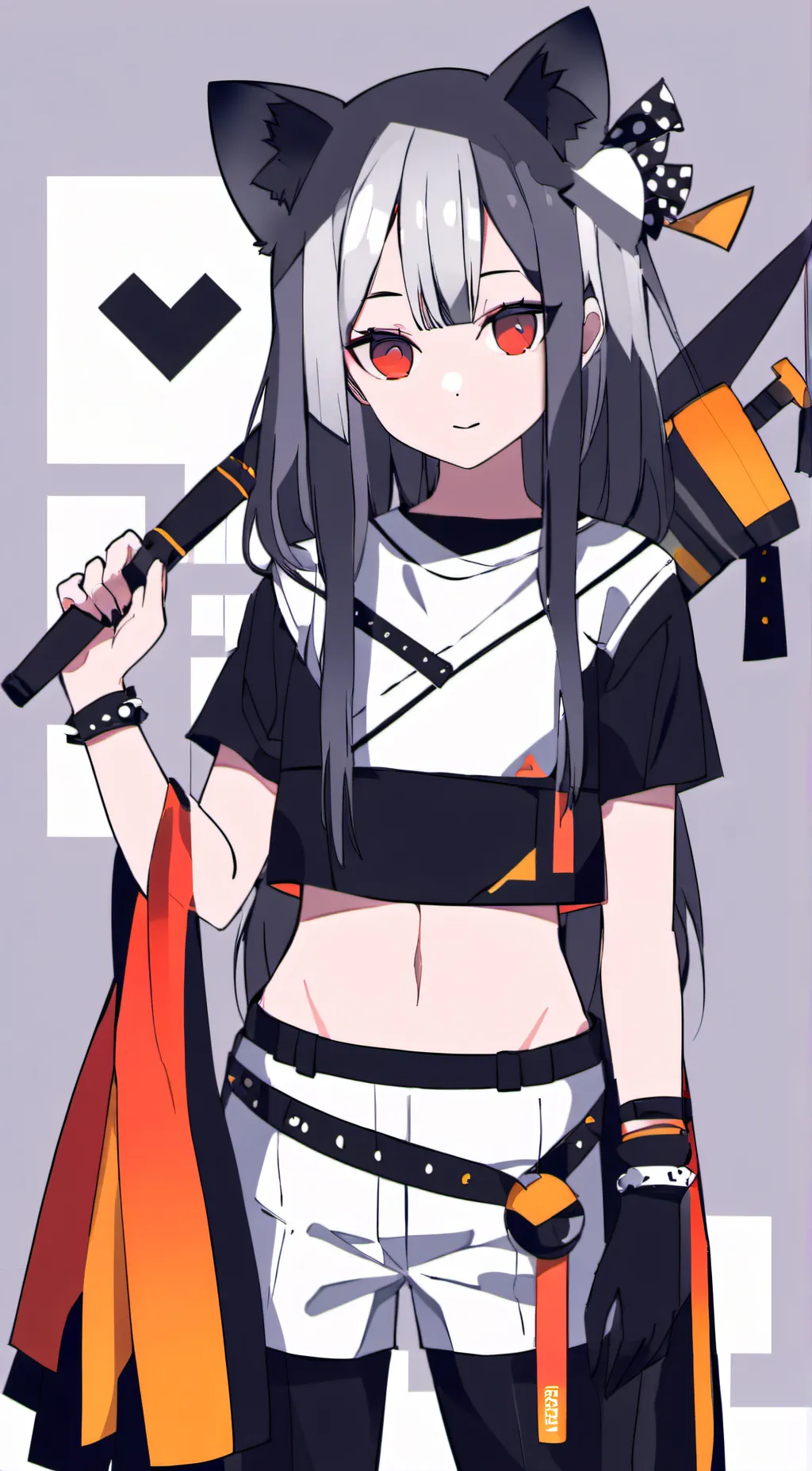 ai character: jenny  background