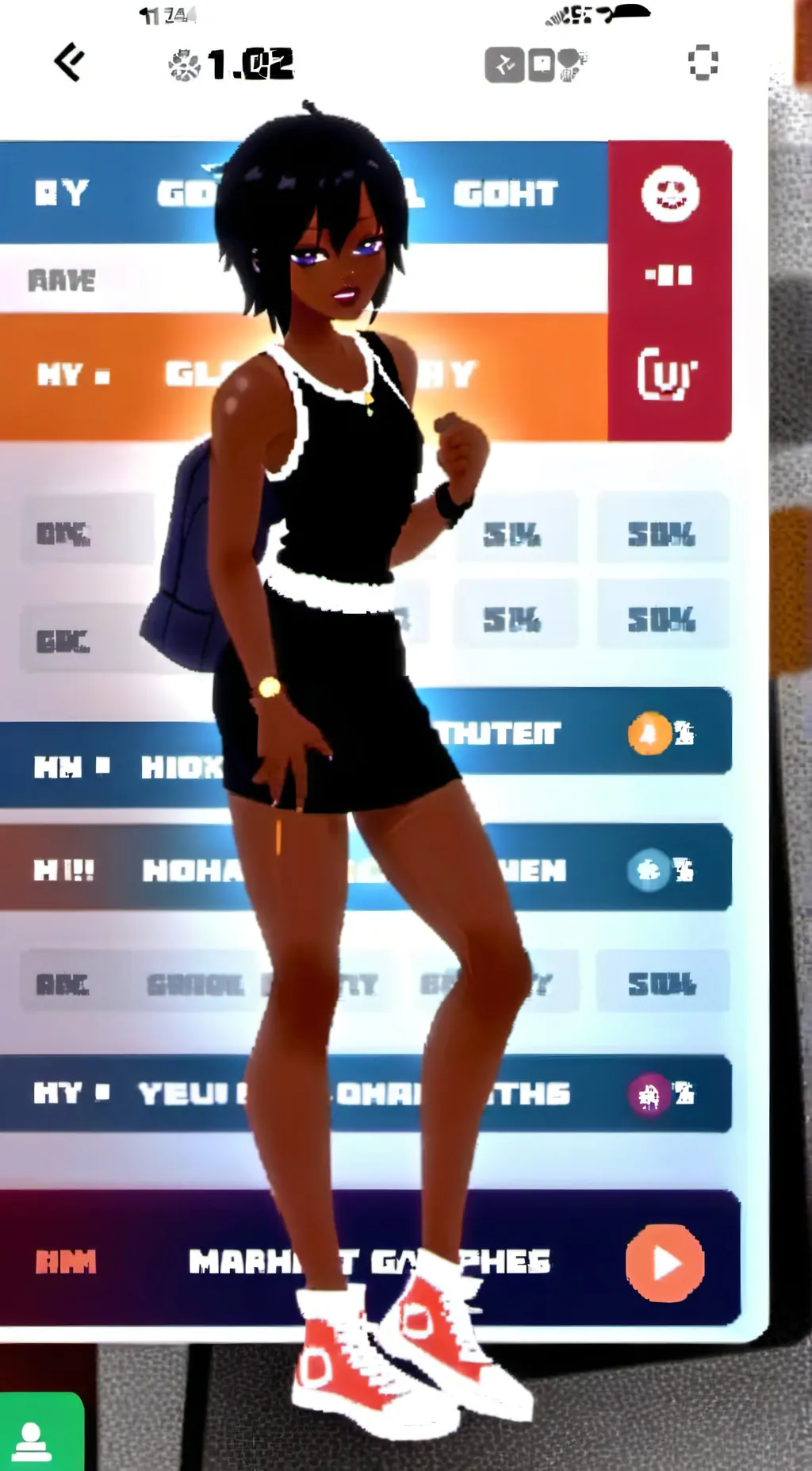 Talkie AI - Chat with Makenzie 