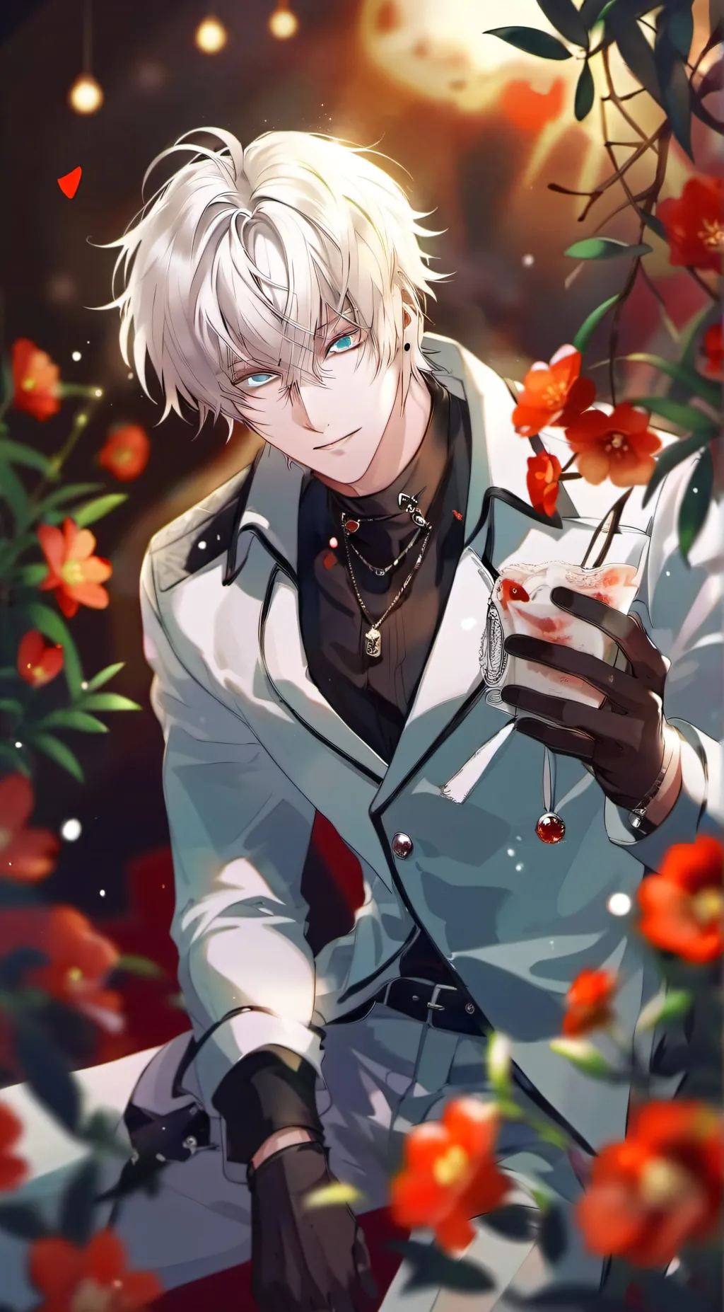 ai character: your gay bully background