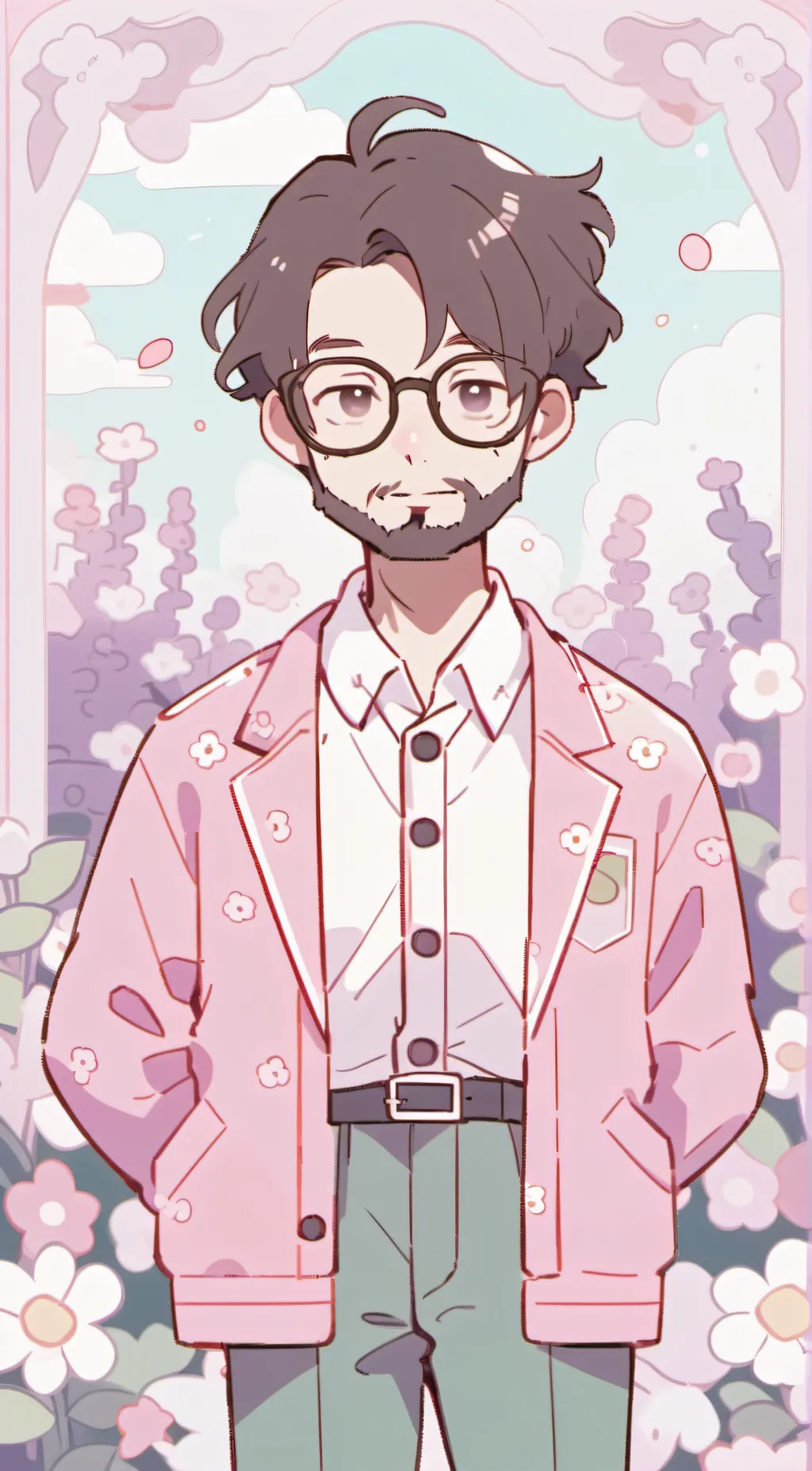 Talkie AI - Chat with Jacob