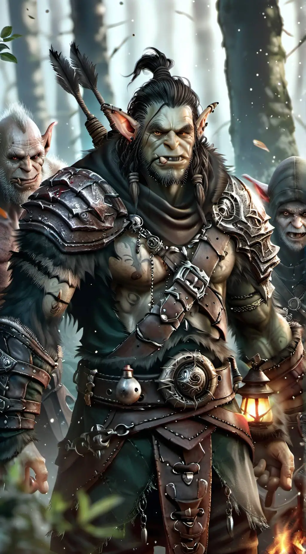 Talkie AI - Chat with Goblin Bandits