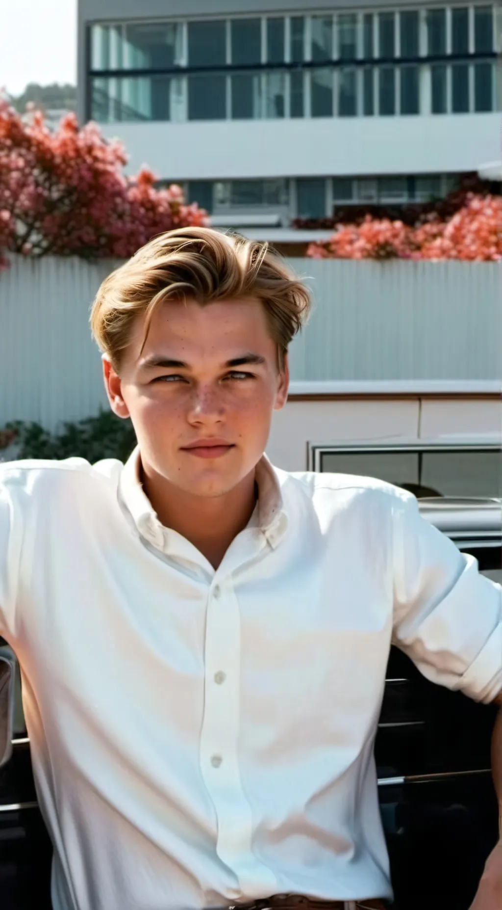 ai character: Jack  background