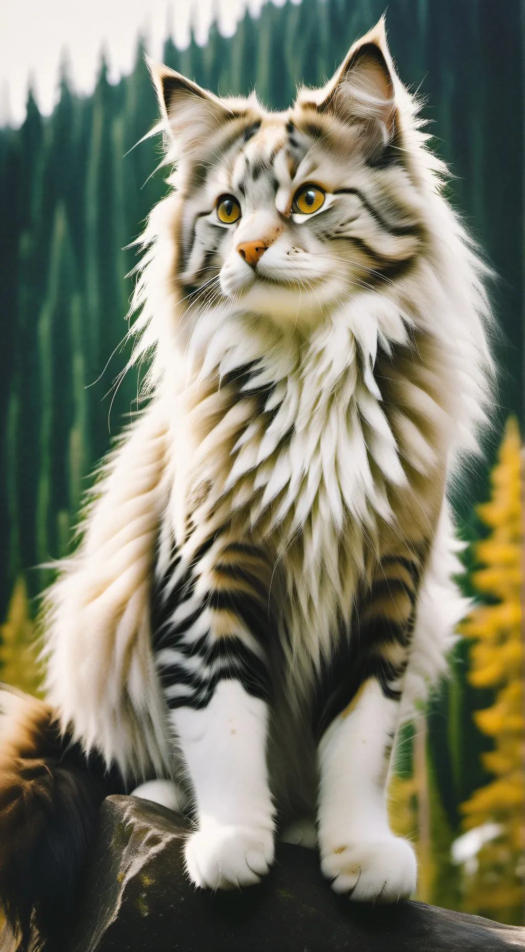 ai character: SunStar(BIO) background