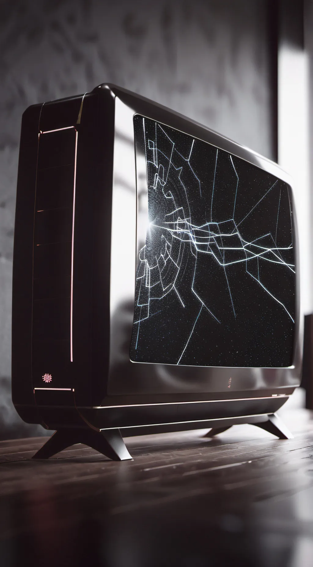 ai character: mega upg ttvm background