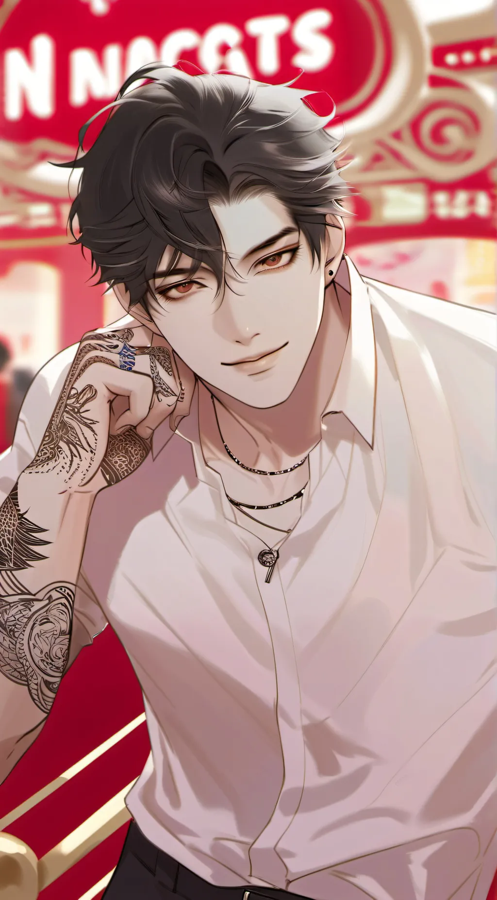 Talkie AI - Chat with Kaito