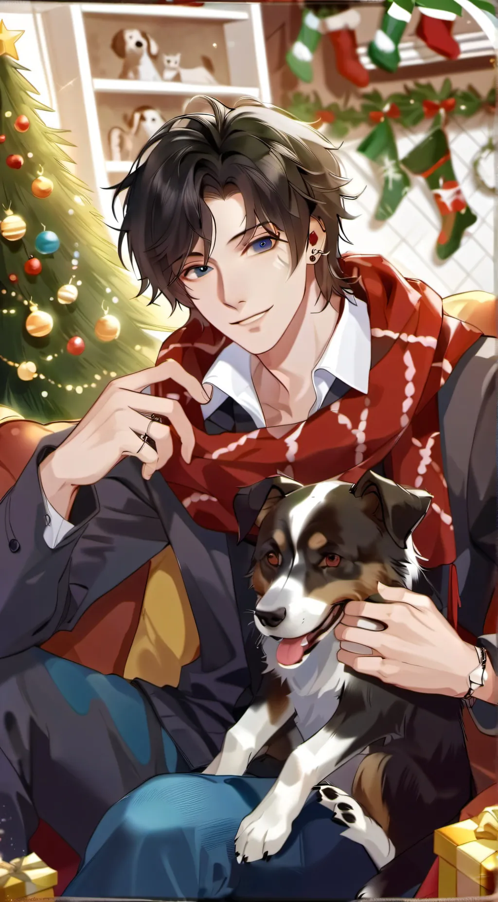 ai character: Skylar background